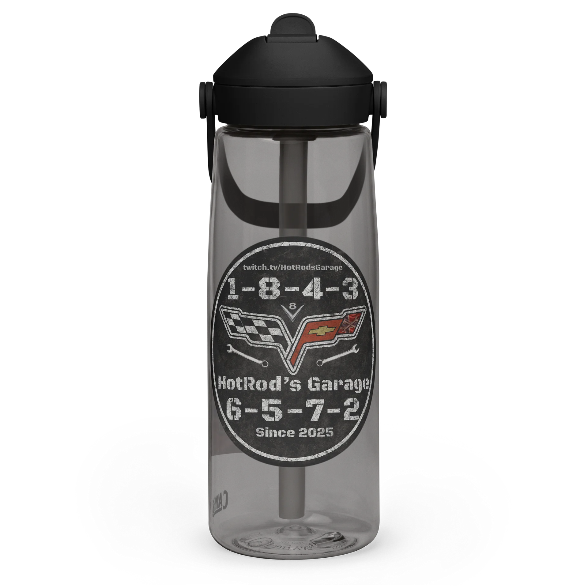 Camelbak 0.7L flask vintage 2026 HRG logo product image (3)