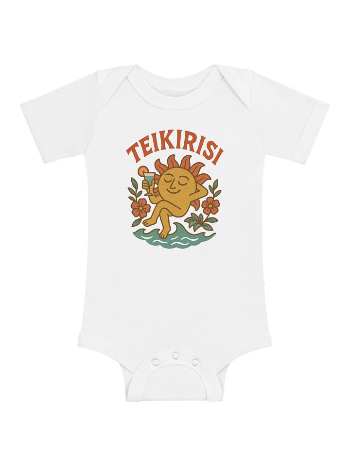 Teikirisi Bodysuit para Bebés product image (1)