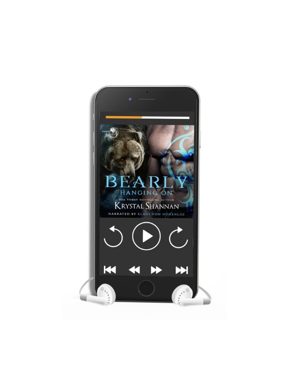 Bearly Hanging On Audiobook product image (1)