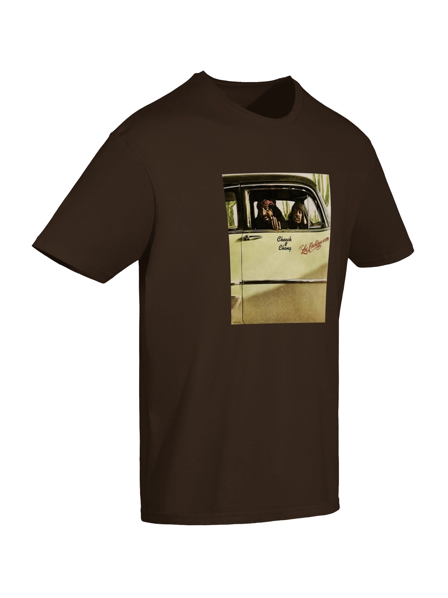 Vintage 1978 Lowrider Desert Graphic Unisex T-Shirt product image (6)