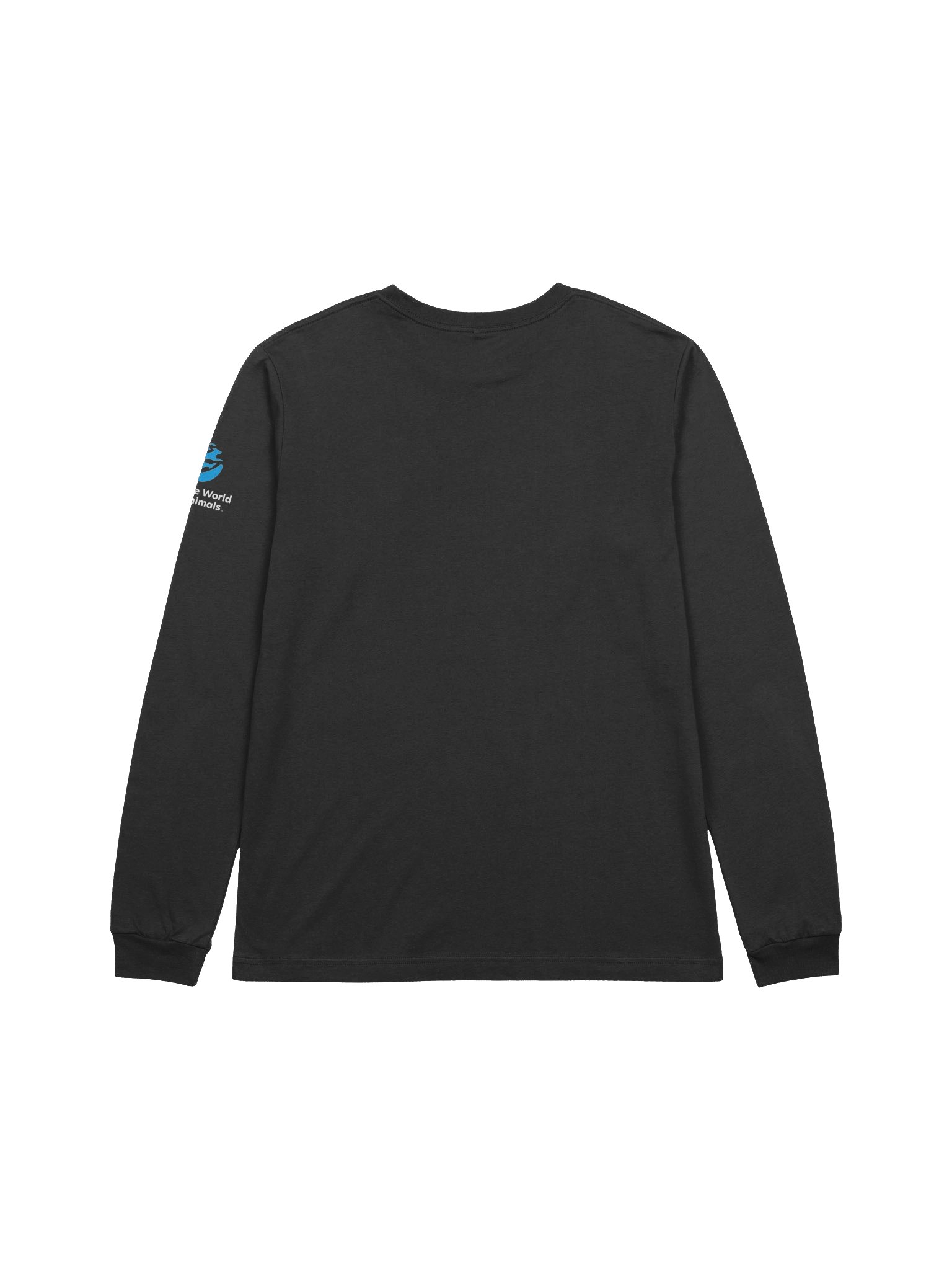 Hay there, neighbor - Long sleeve tee product image (2)