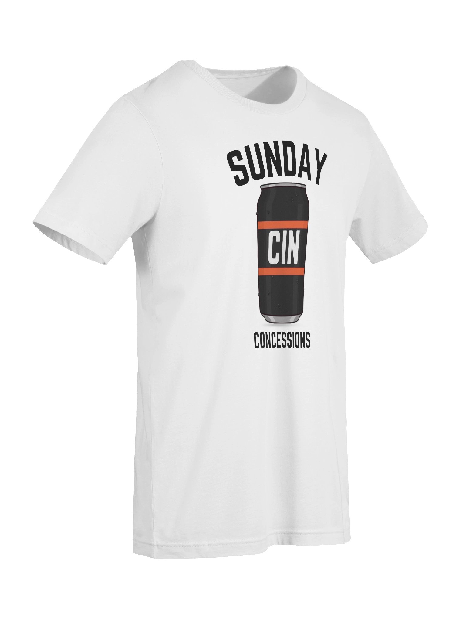 CIN - Sunday Concessions Can Tee product image (9)