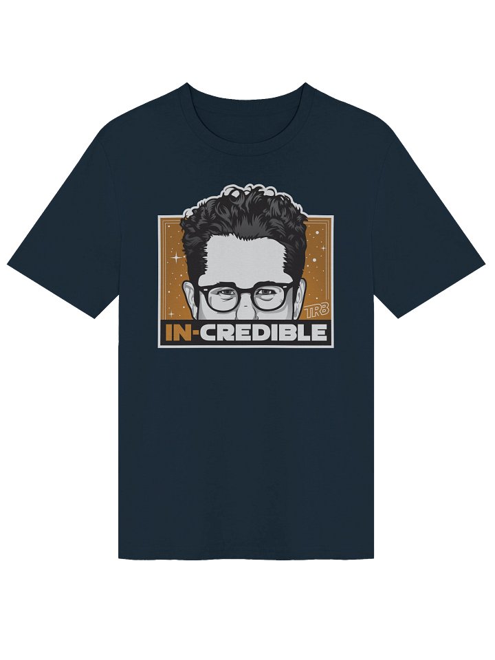 The Director’s Cut: Incredible Edition – Organic Cotton Tee product image (1)