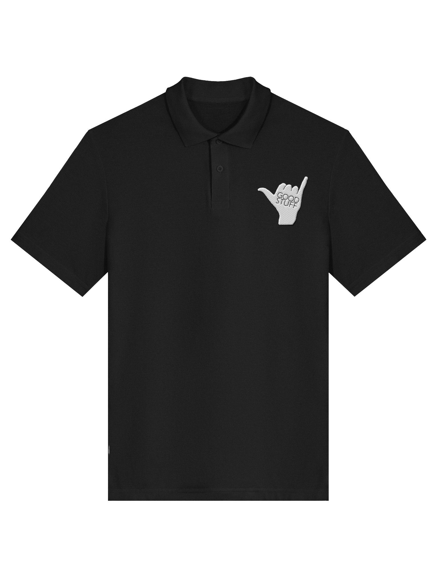Goodstuff Throwback Gildan Polo product image (10)