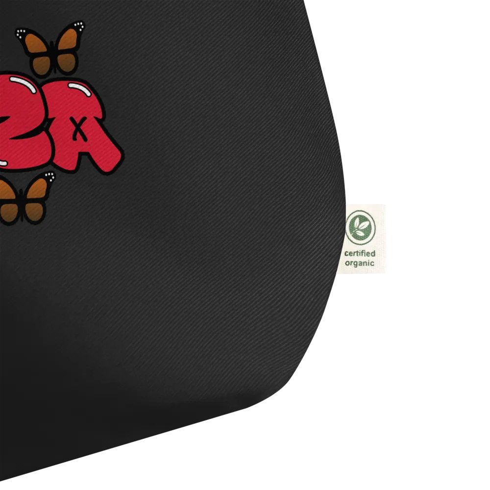 FUERZA Mexican Tote Bag product image (3)