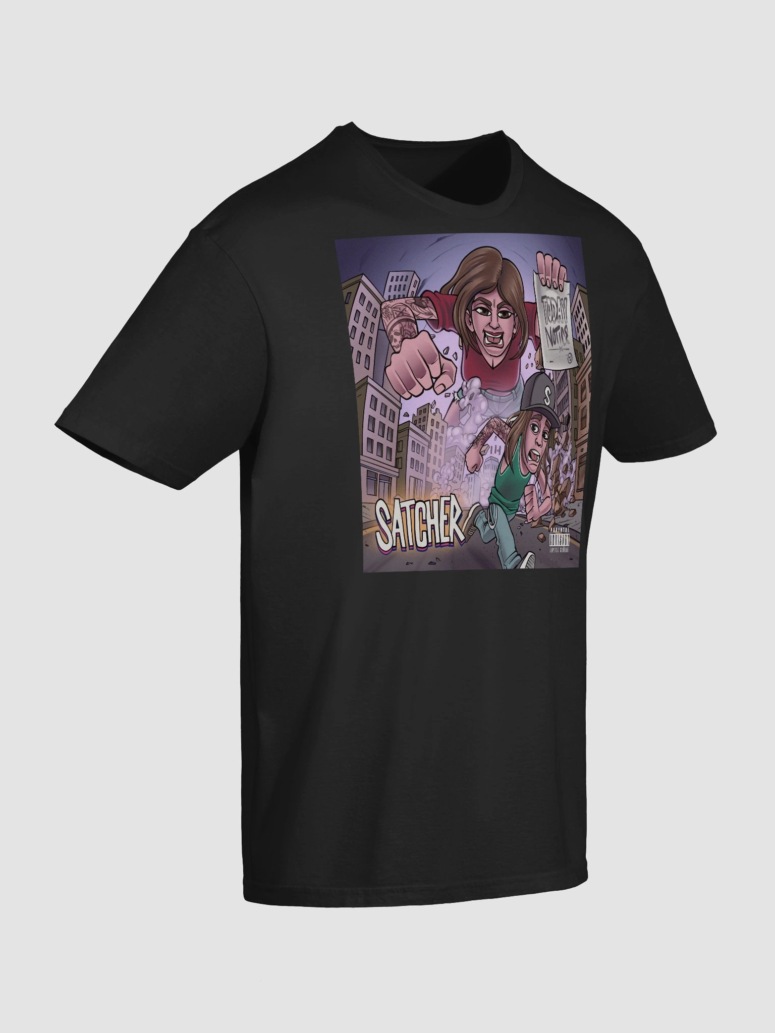Today Notice Shirt product image (4)