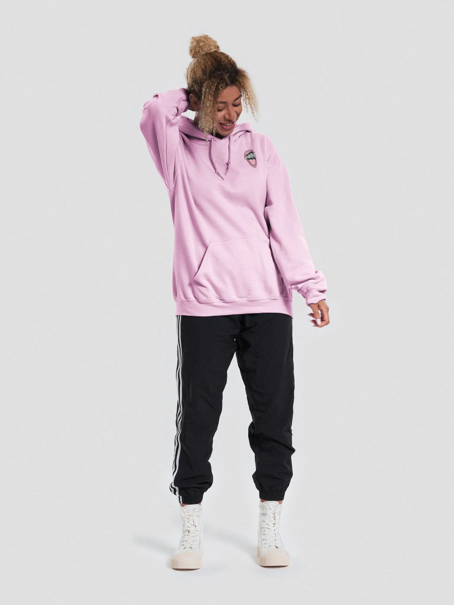 Logo/Cosmic Hoodie (Front & Back) product image (50)