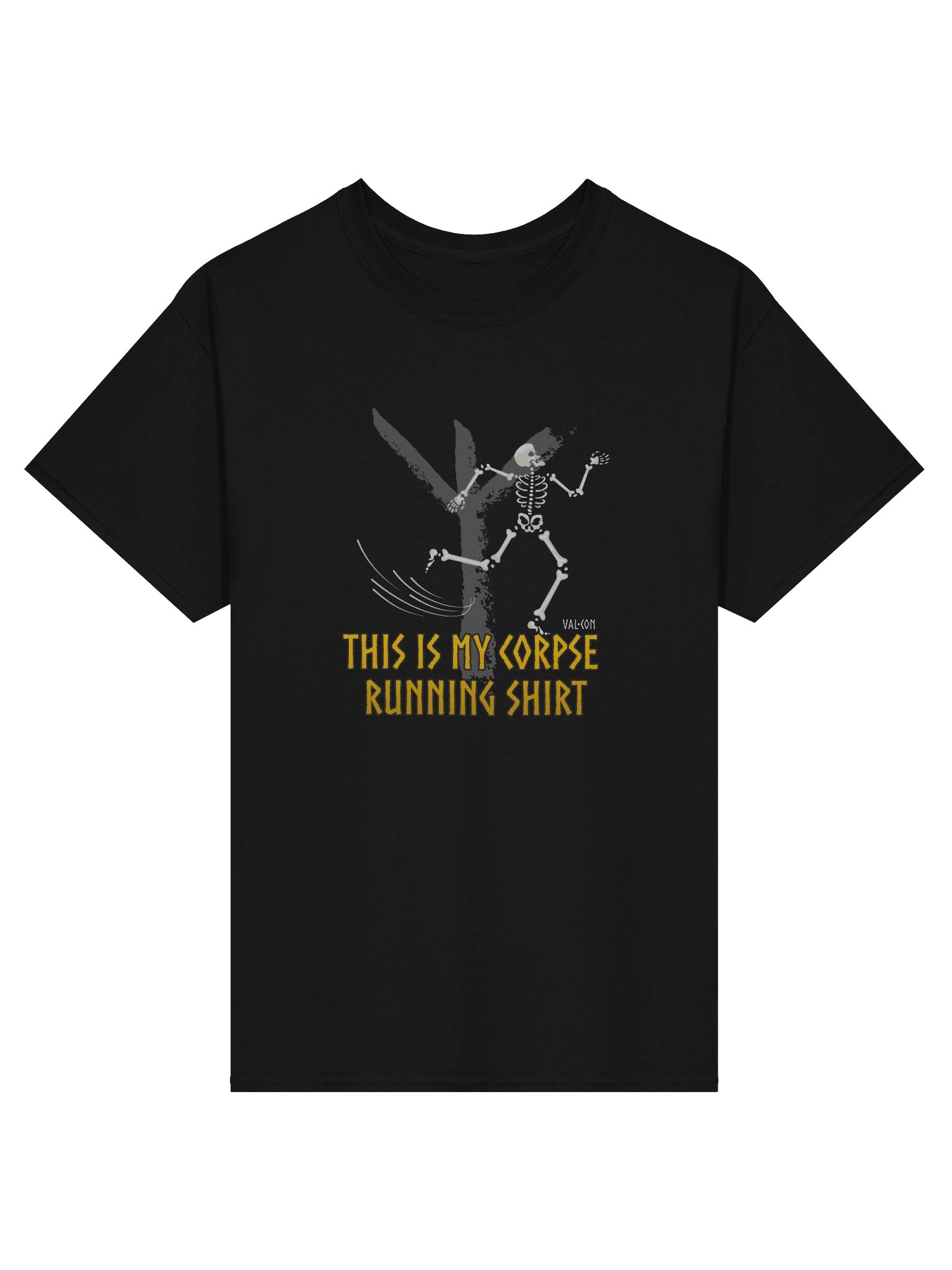 Valheim 'Corpse-Run' Shirt (Simple) product image (1)