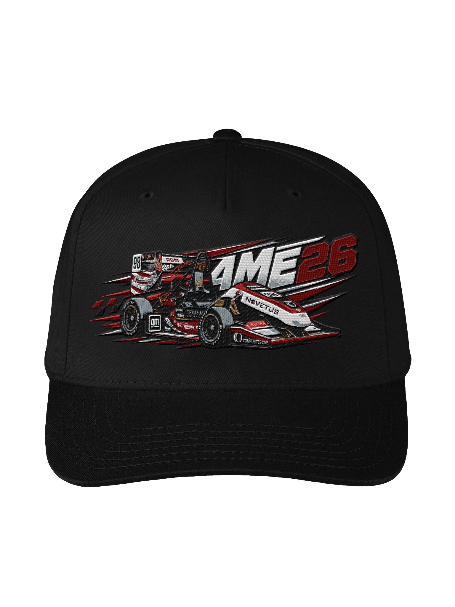 AME26 Graphic Hat product image (1)