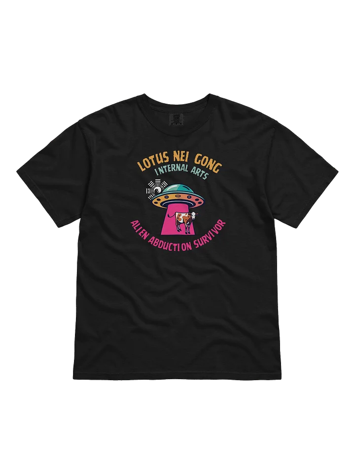 Abductee T Shirt product image (1)