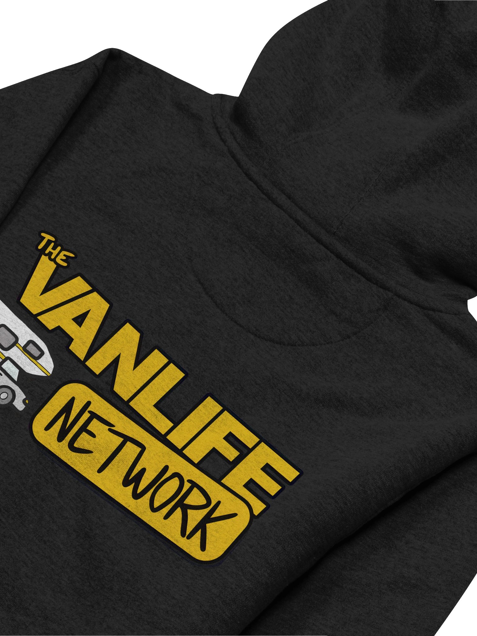 TVLN – Classic Hoodie product image (4)