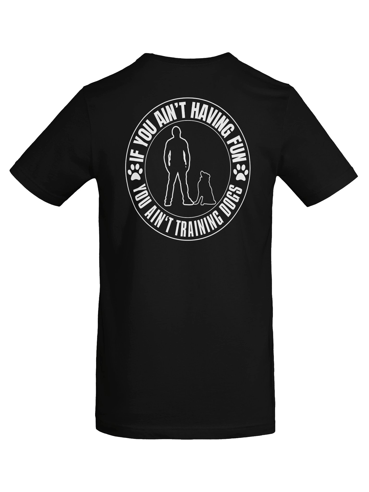 If You Ain't Having Fun Tee product image (1)
