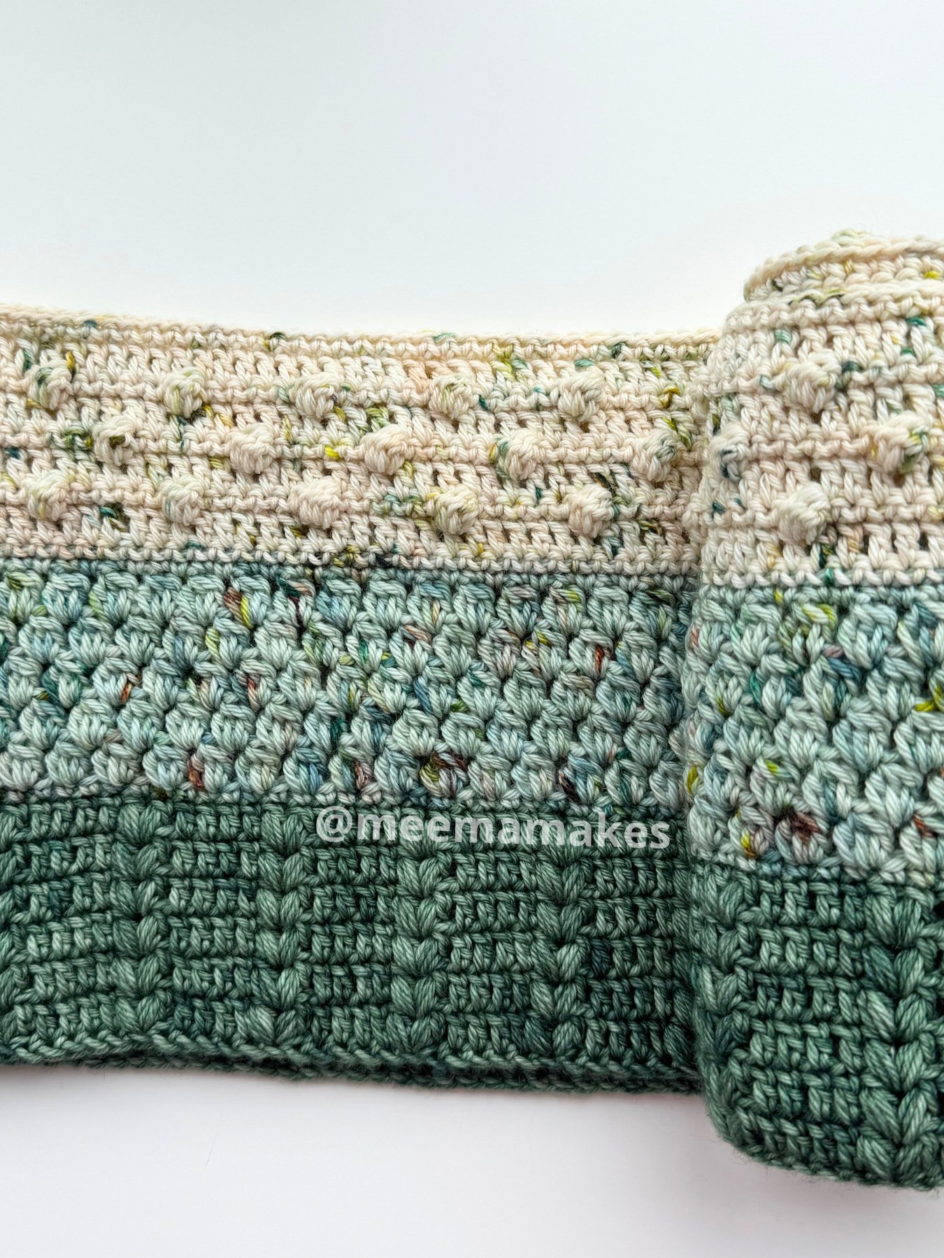 Evergreen Cowl/Infinity Scarf Pattern product image (5)
