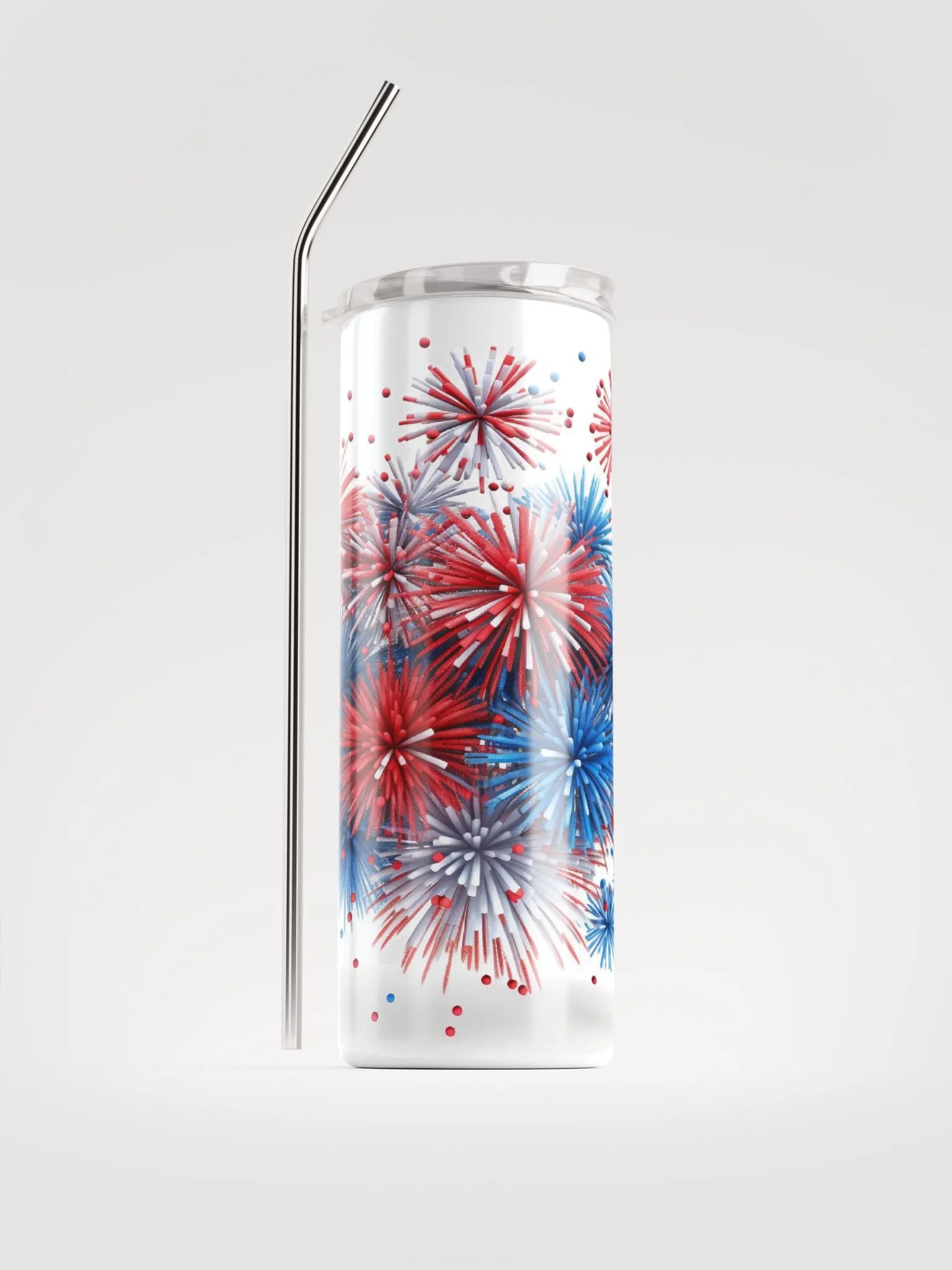 Eco-Friendly Fireworks Tumbler product image (1)