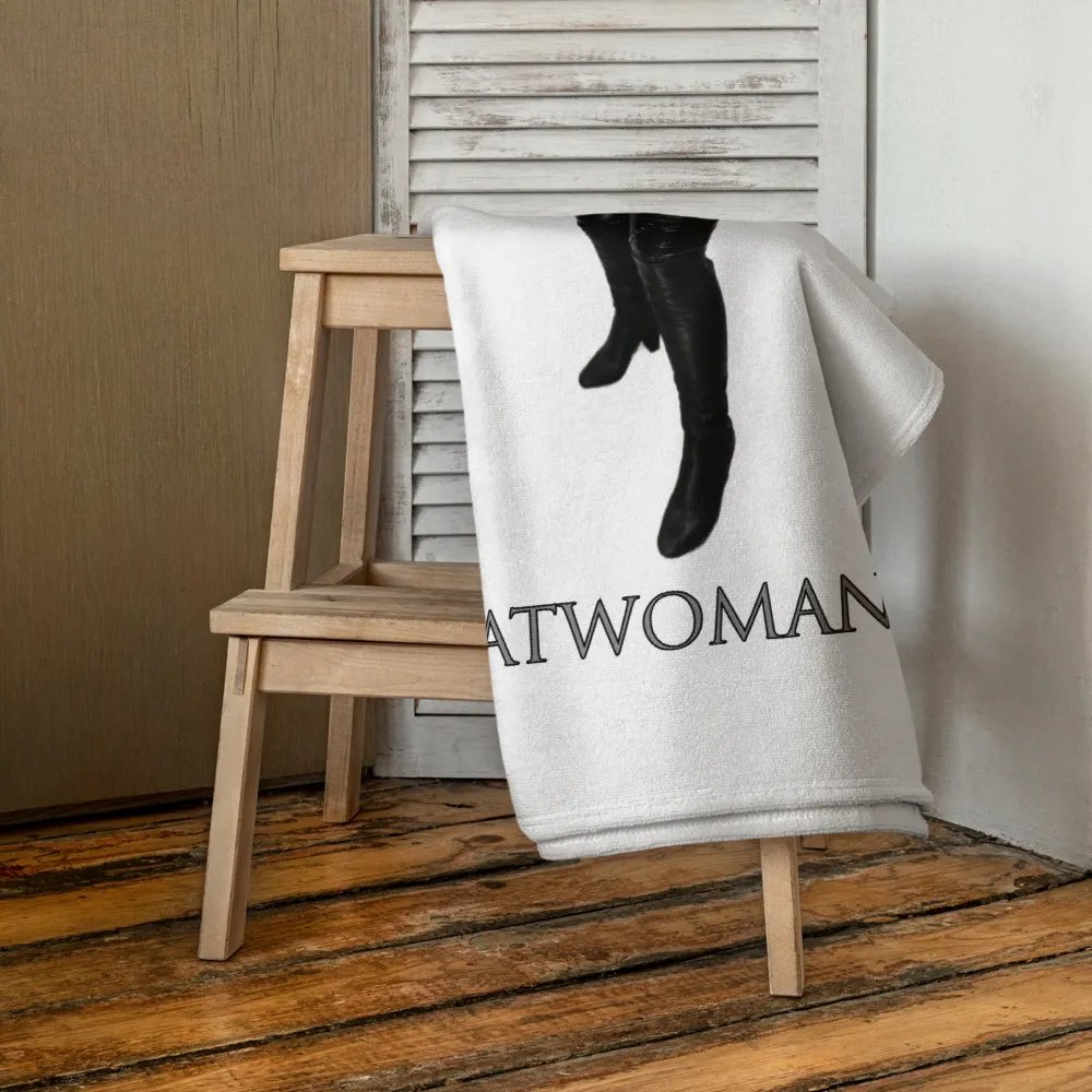 Catwoman Towel product image (4)