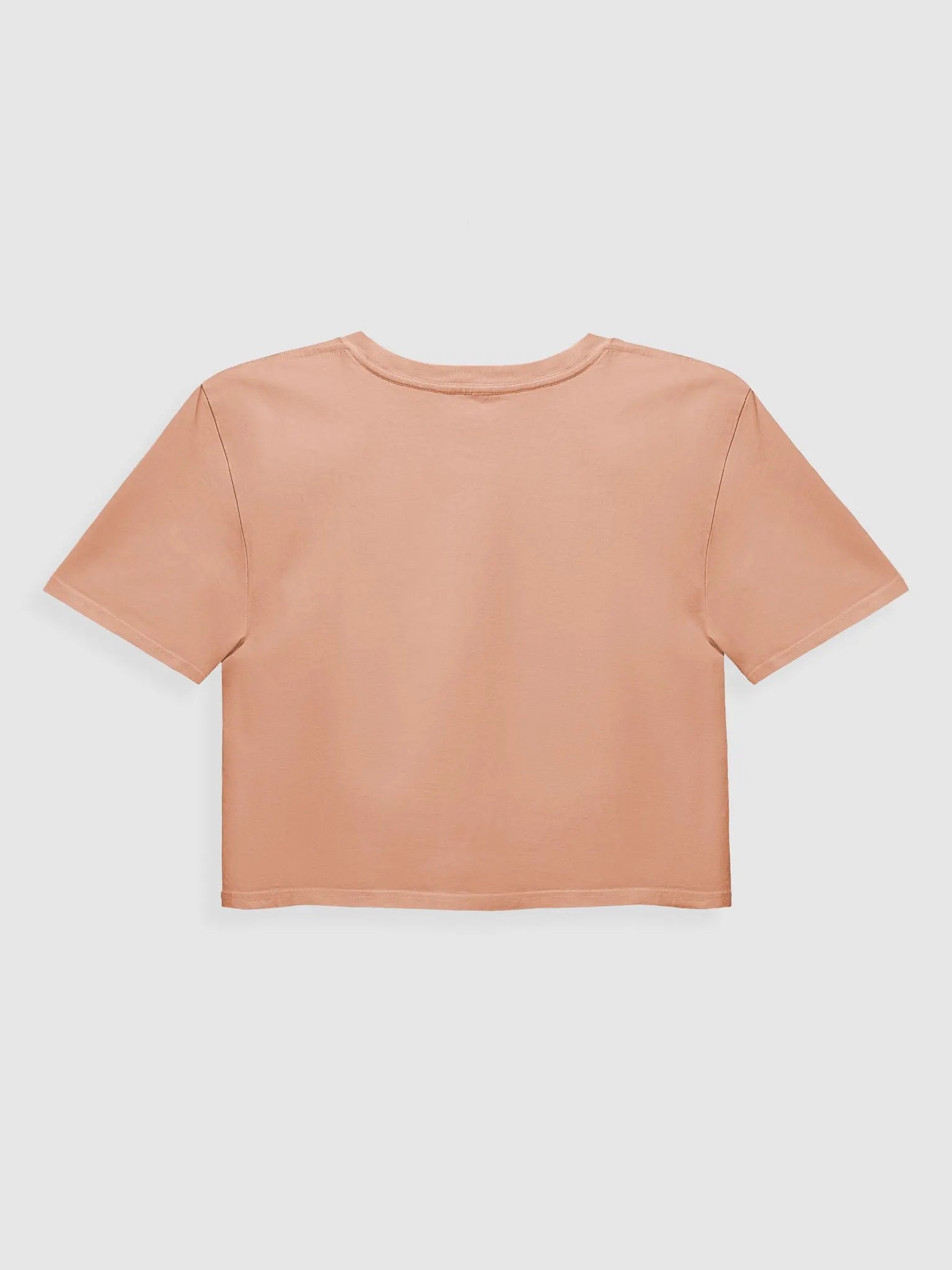 Come Correct or Don't Come At All - premium CROP t-shirt product image (7)