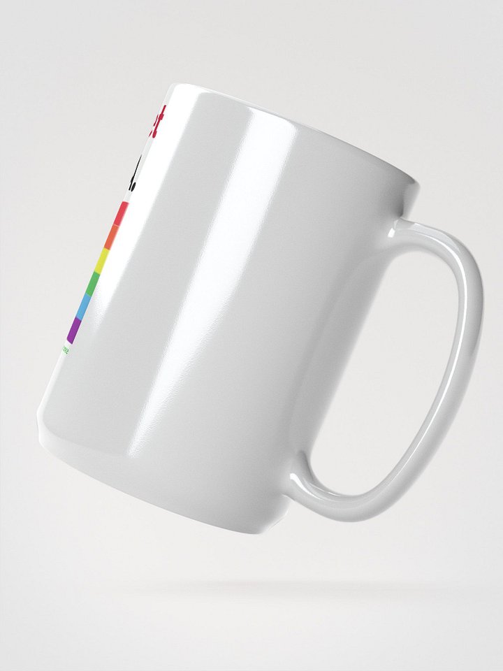 Alphabet M.A.F.I.A. Mug2 Mixed Color Words product image (2)