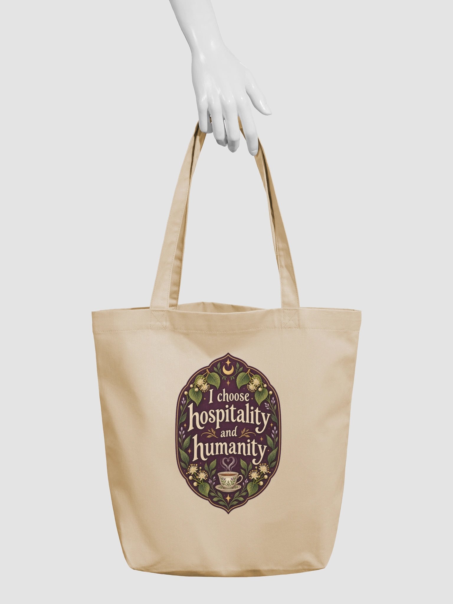 I Choose Hospitality Tote product image (3)