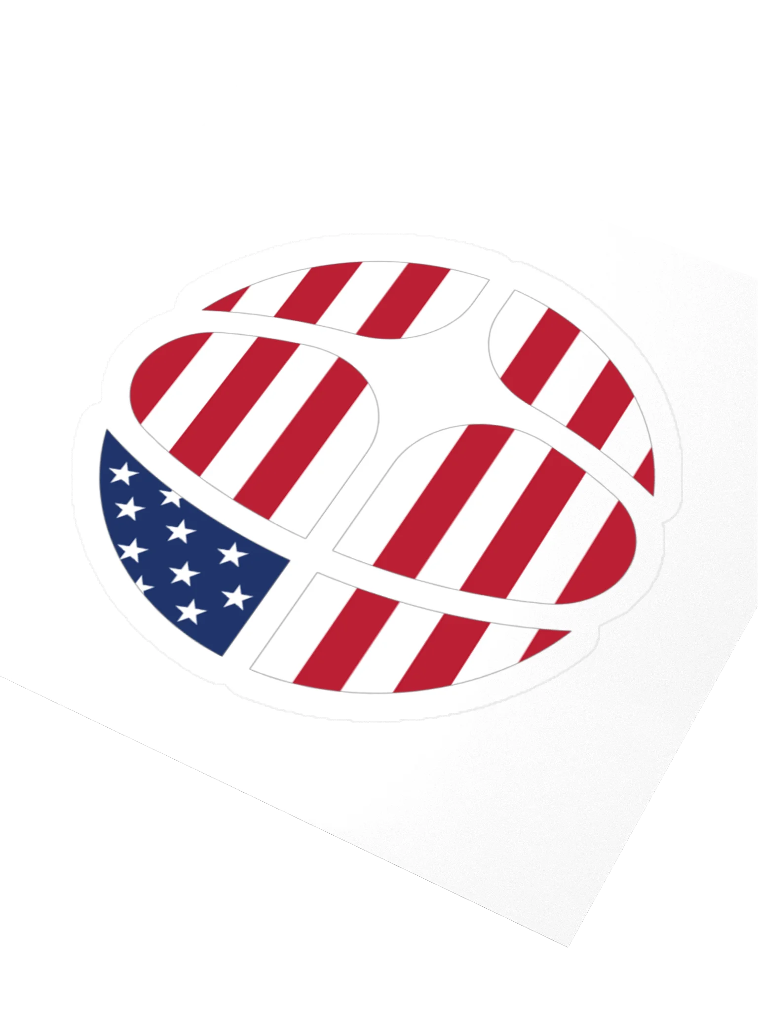 Voop US sticker product image (3)