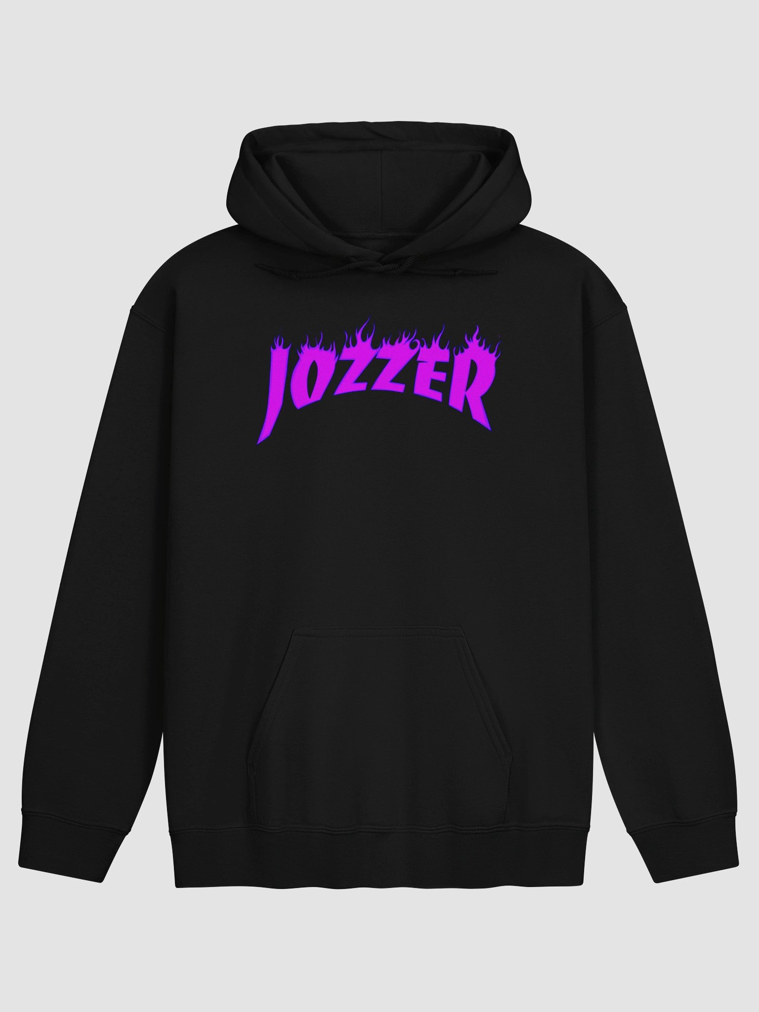 Ultraviolet Jozzer - Hoodie product image (1)