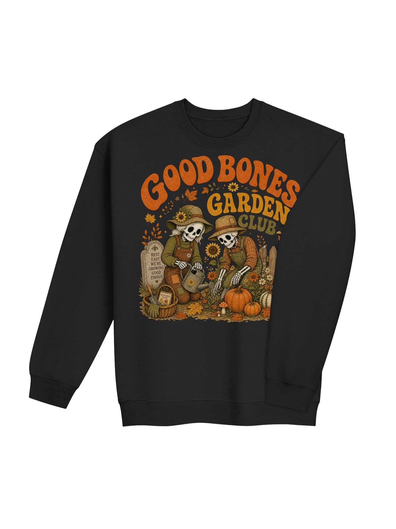 Good Bones Garden Club Crewneck product image (37)