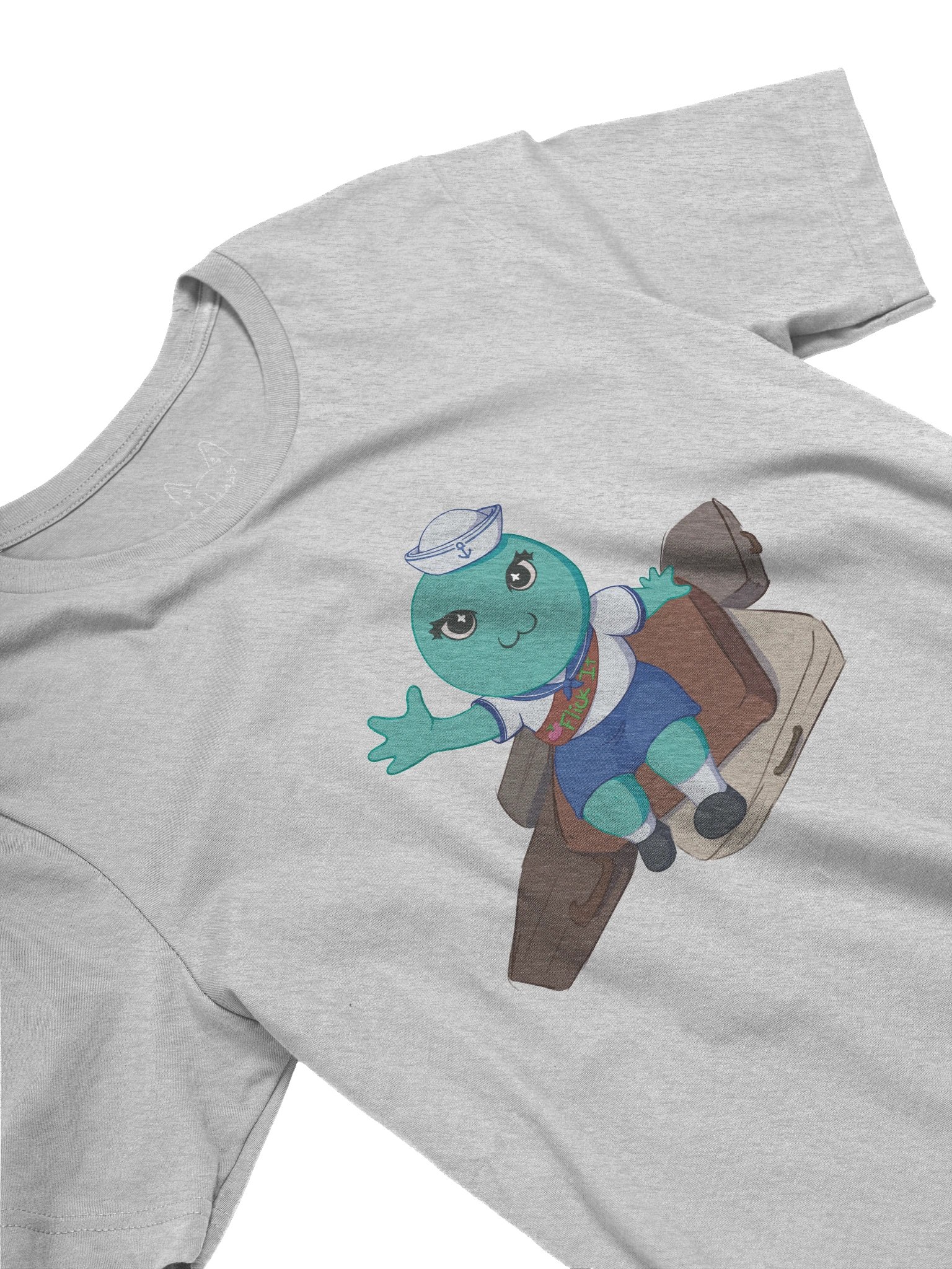 Peak Garg Supersoft T-Shirt product image (2)