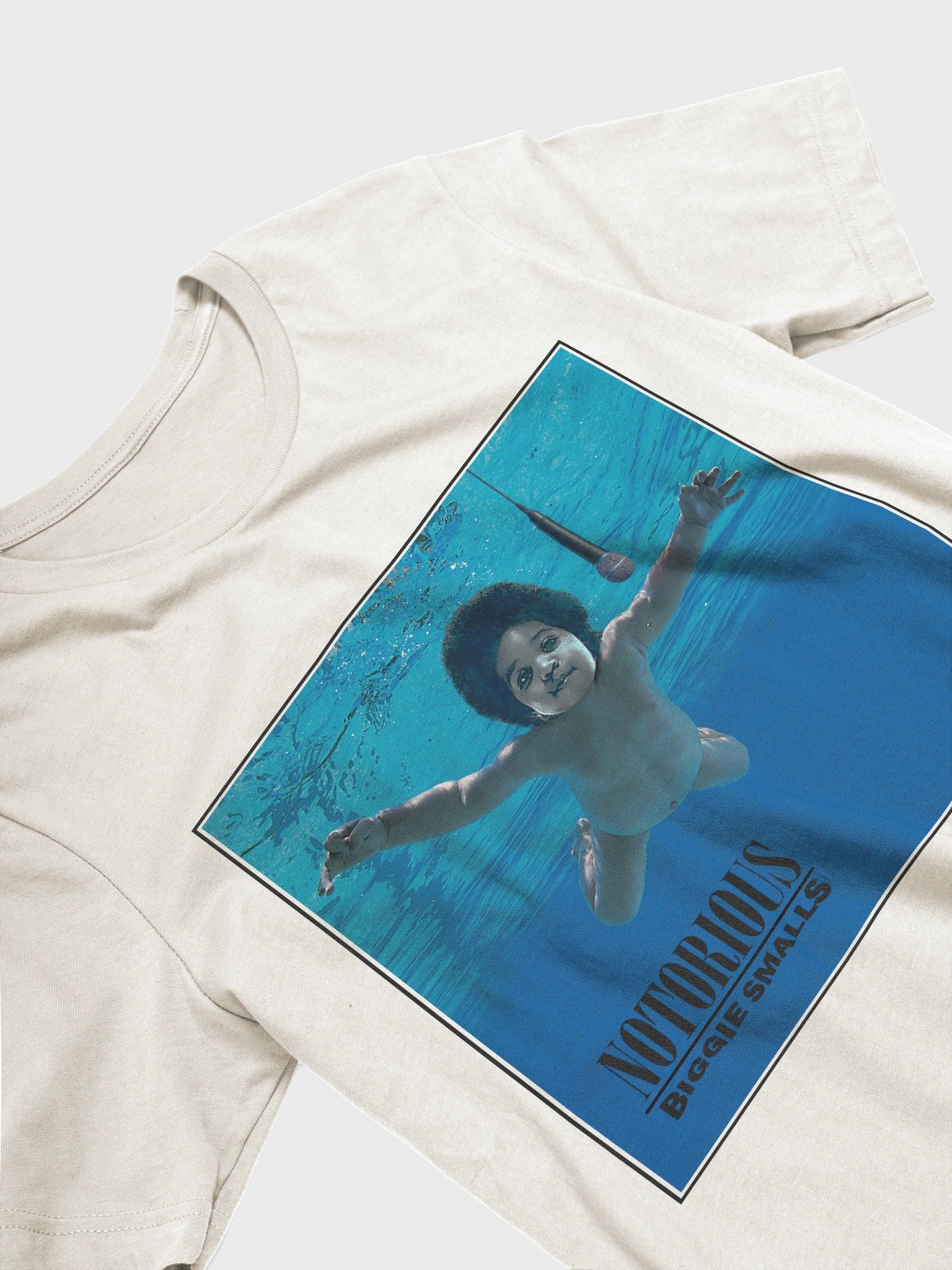 Notorious... Nevermind Tee product image (3)