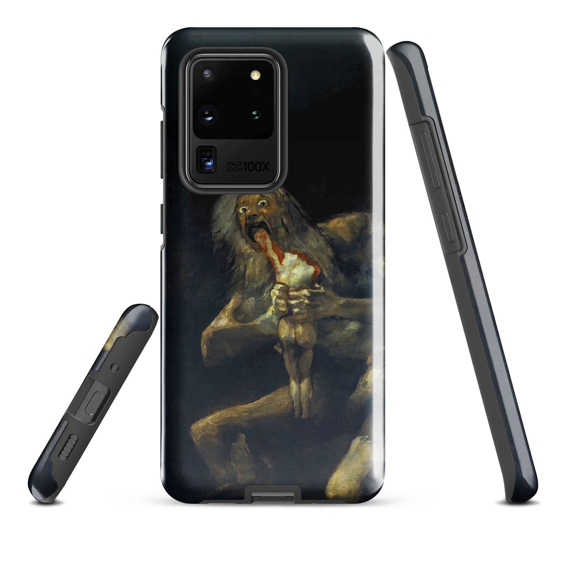 Francisco Goya - Saturn Devouring His Son - Samsung® Tough Case product image (1)