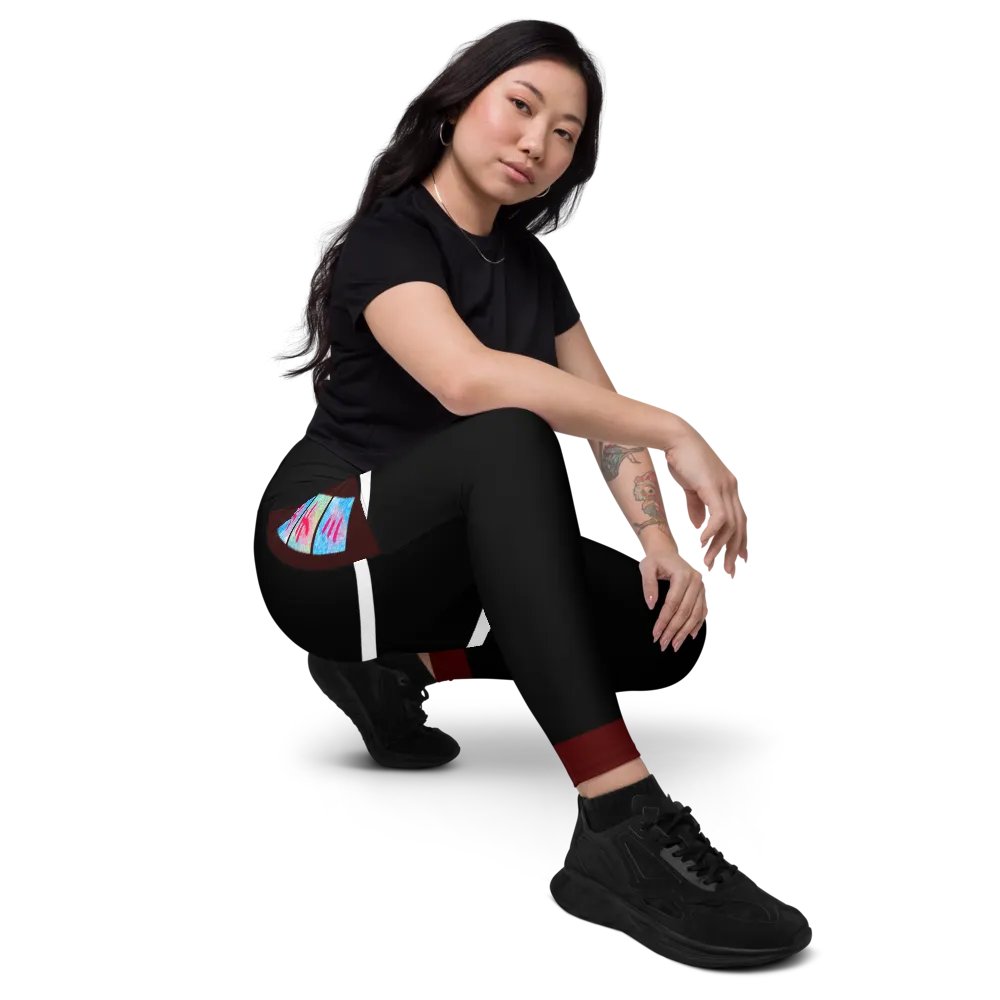 Dreams Inspired Leggings product image (9)