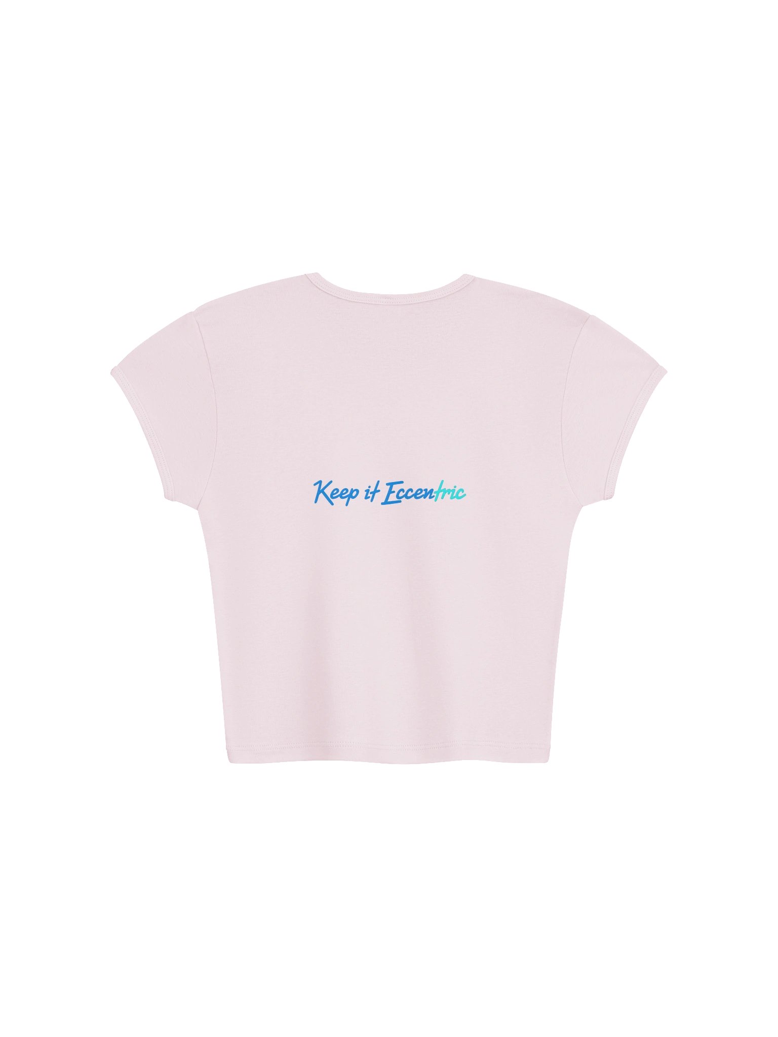 Eccentric Definition (Crop Top) product image (2)
