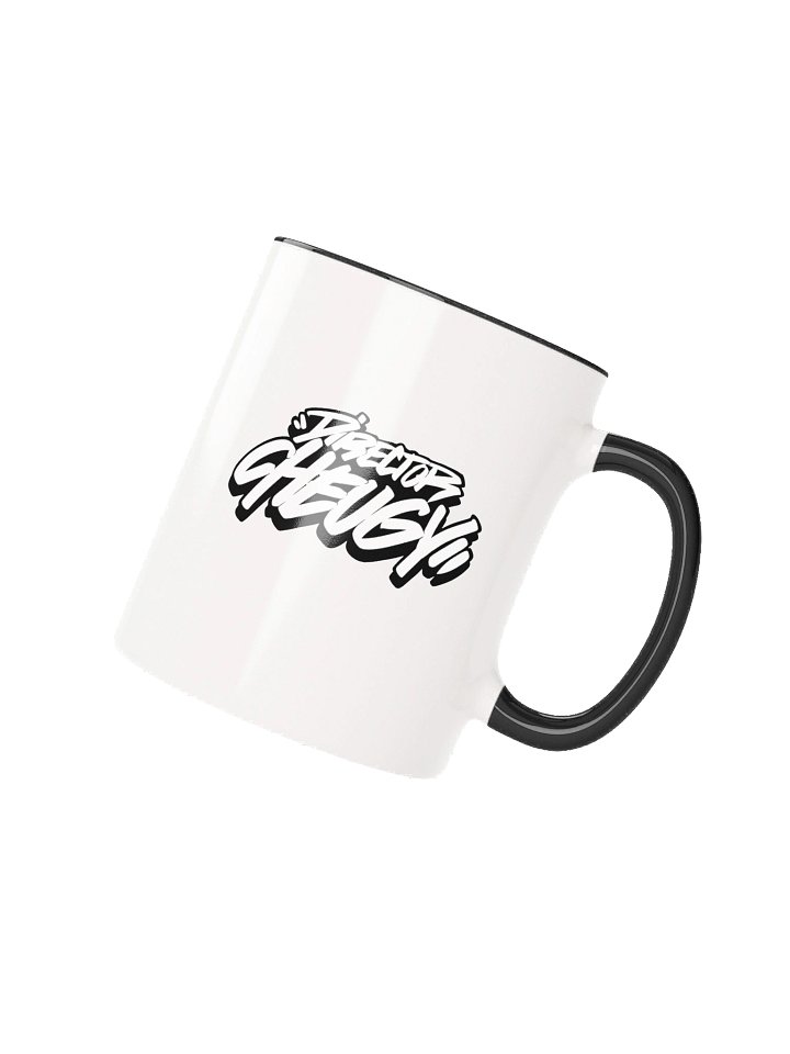 Graffiti Logo Mug (very cool) product image (3)