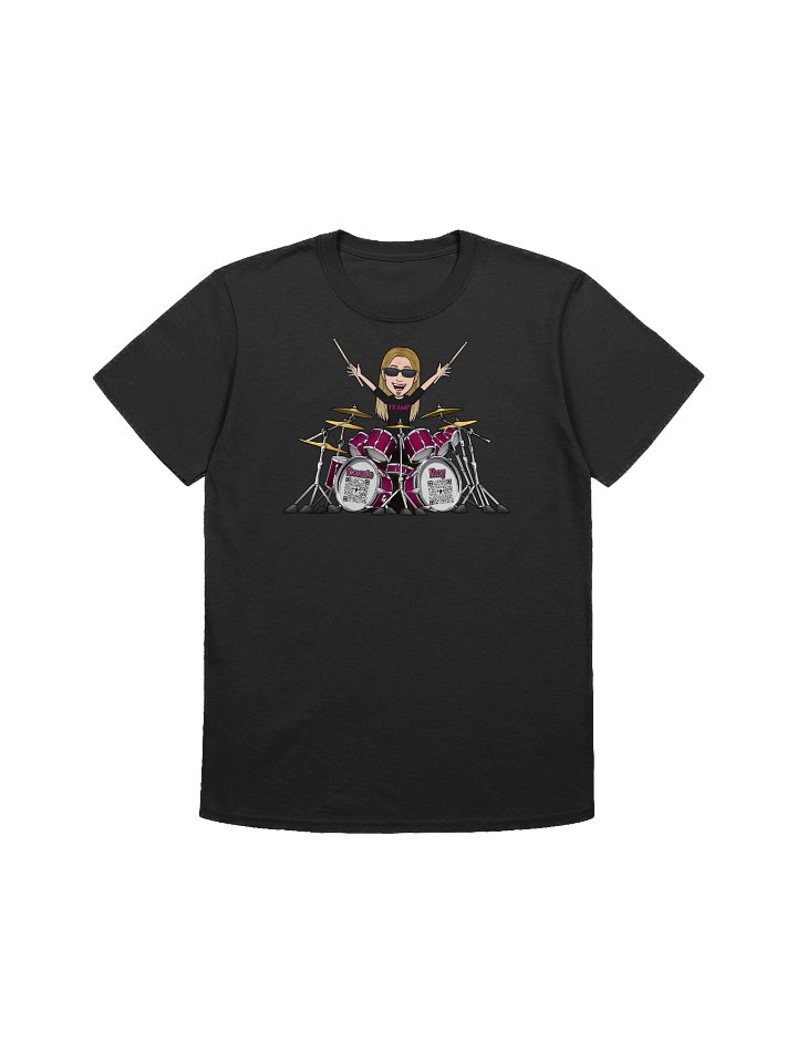 Donnie Ray on drums product image (1)