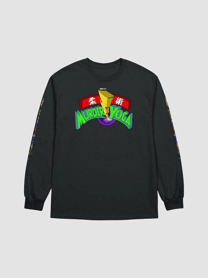 OG Jiu Jitsu Rangers x Weapons product image (1)