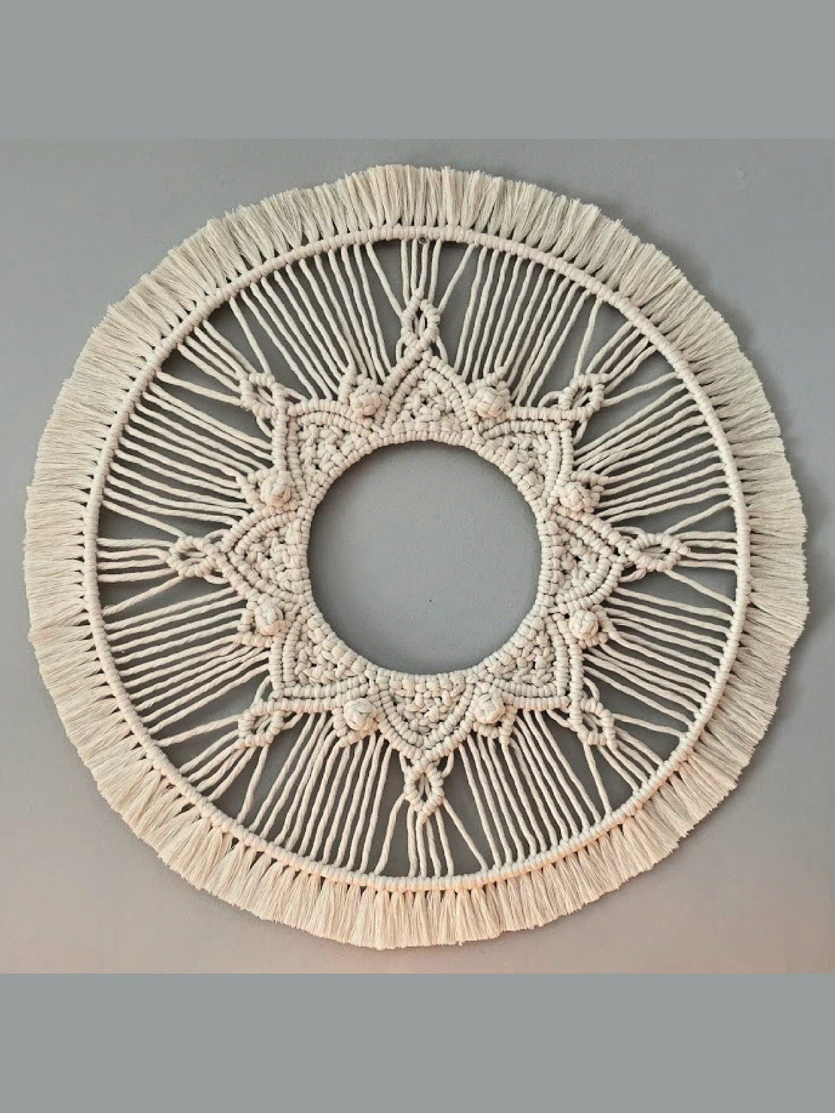 Macrame Wall Hanging Bundle (Digital PDF Patterns) product image (4)