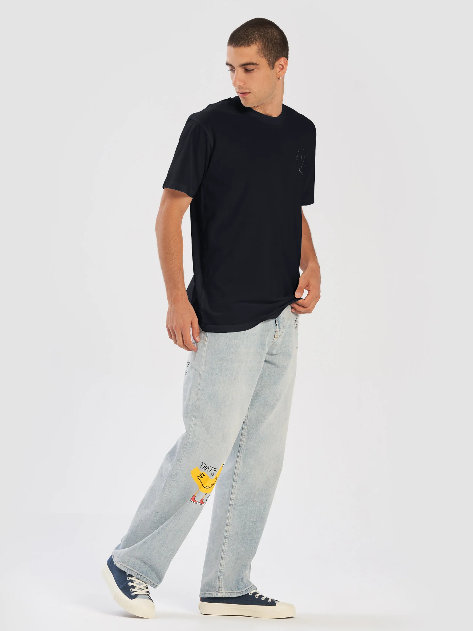 The Club Tee - Big Logo product image (21)