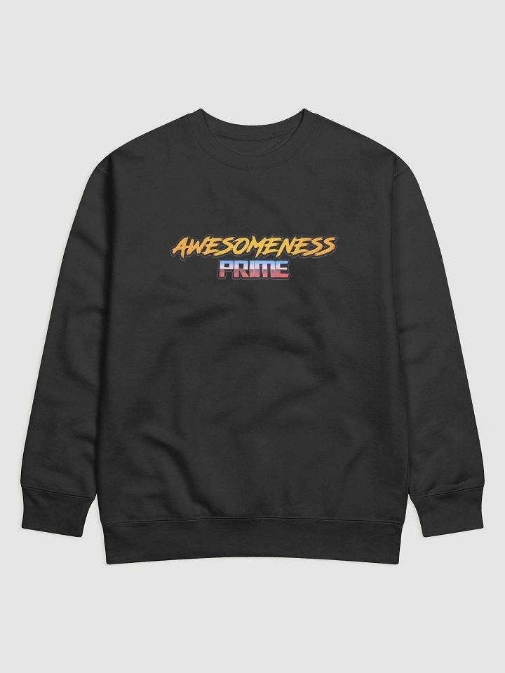 Awesomeness Prime Sweater product image (29)