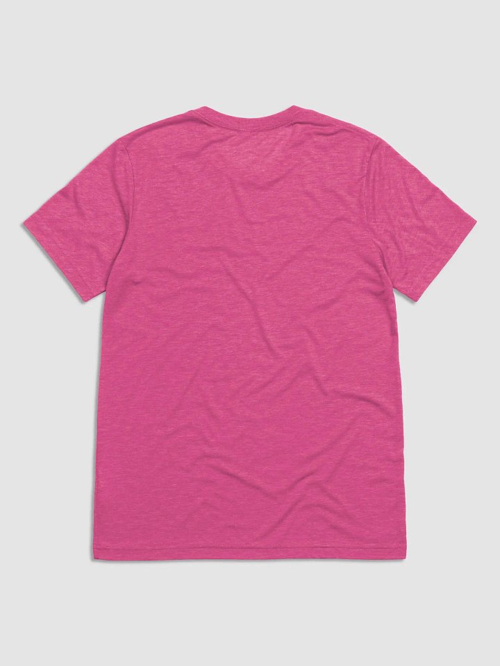 Cokemount Pictures Bella+Canvas Triblend Short Sleeve T-Shirt product image (2)