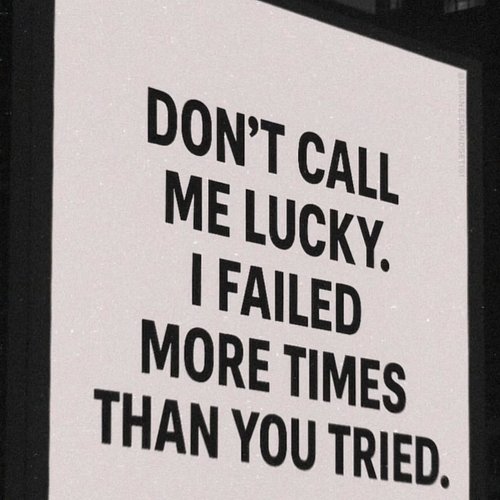 I just learned to never say NO or STOP in PLACE.
KEEP MOVING #MOTIVATION