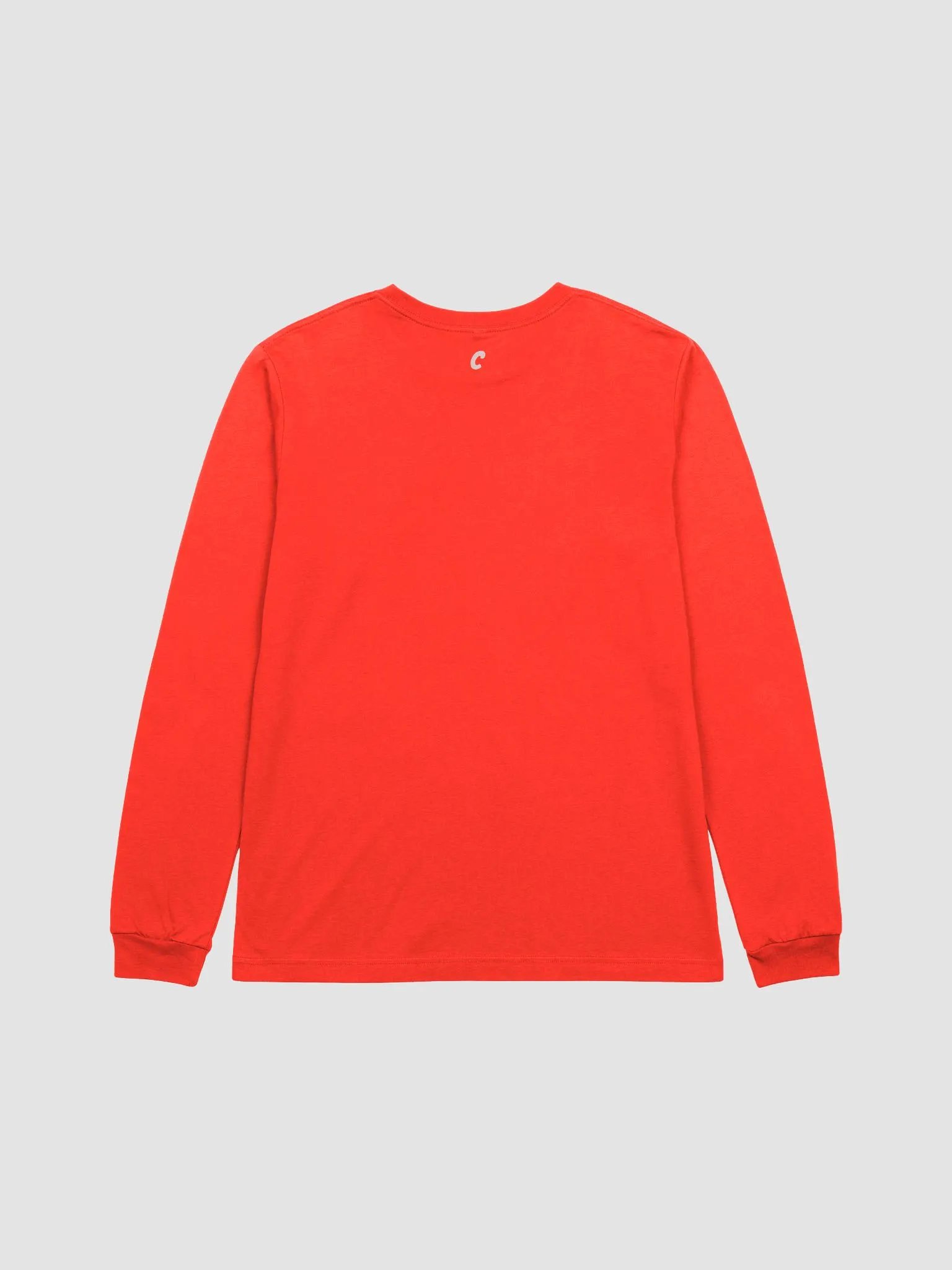 Supersoft Long Sleeve T-Shirt product image (2)