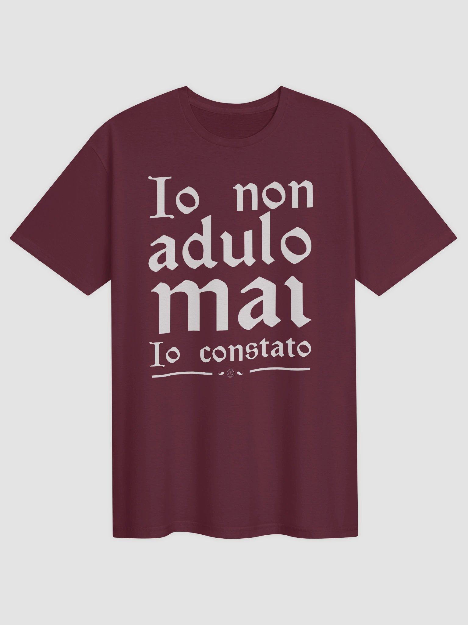 Io non adulo mai! product image (21)