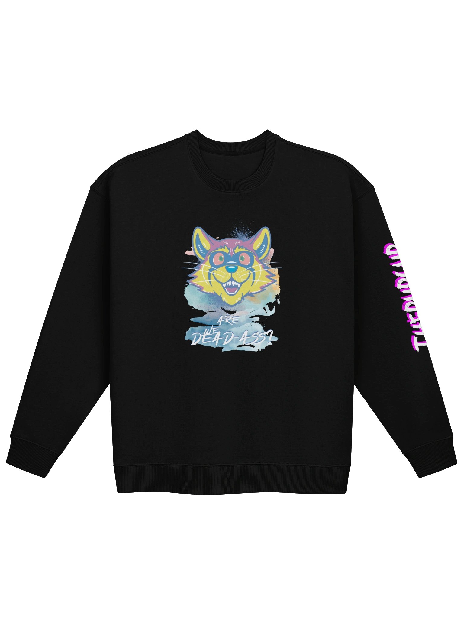 ARE W3? - LONGSLEEVE product image (1)
