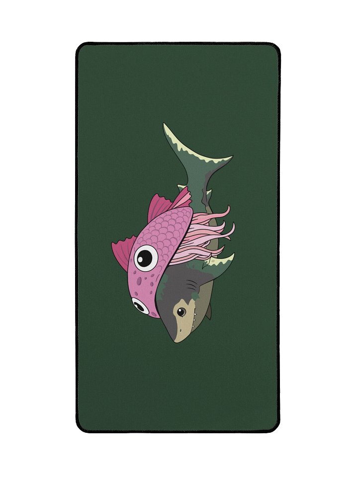 Manipulative Maws Desk Mat - Forest product image (2)