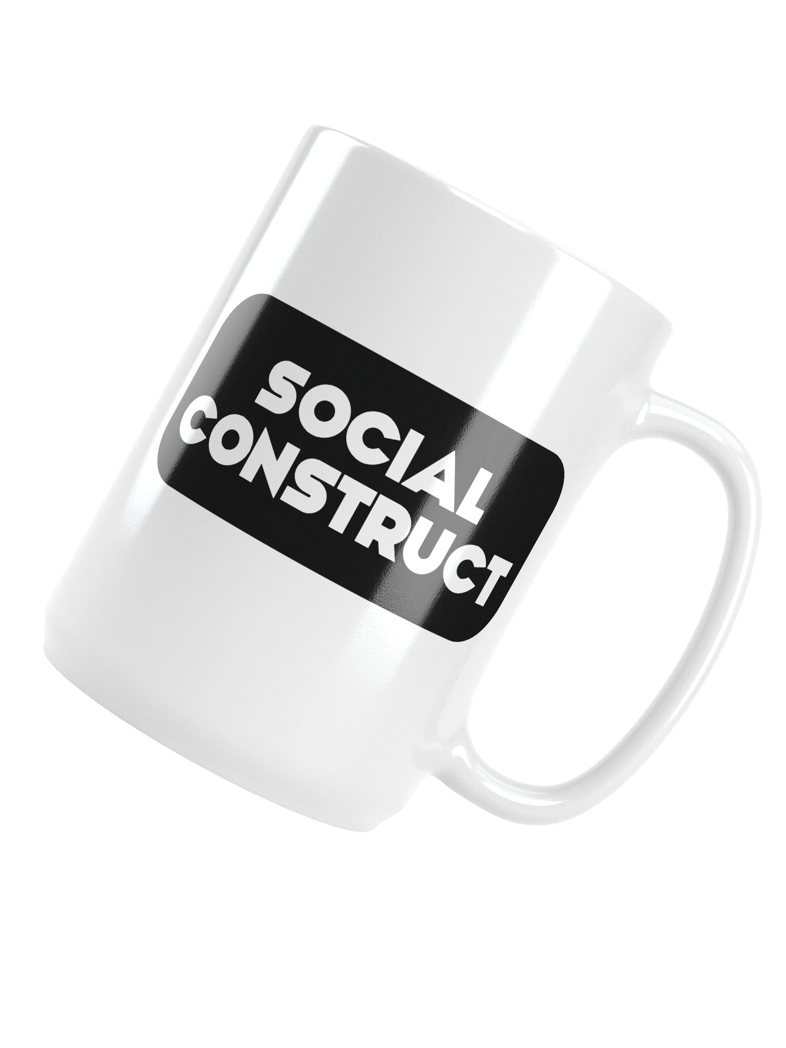 Social Construct Mug product image (5)