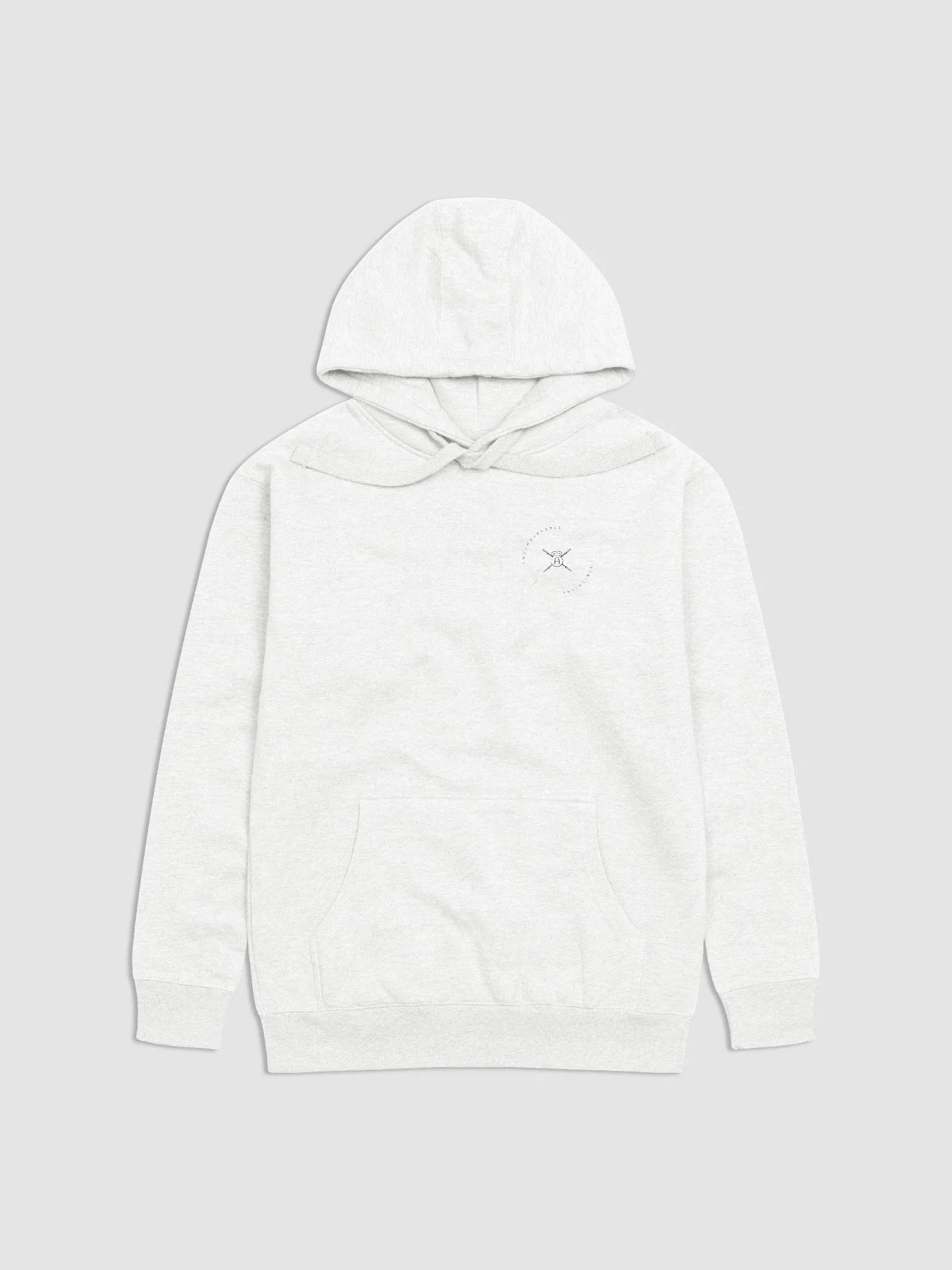 Unconquerable/Invincible Hoodie product image (1)