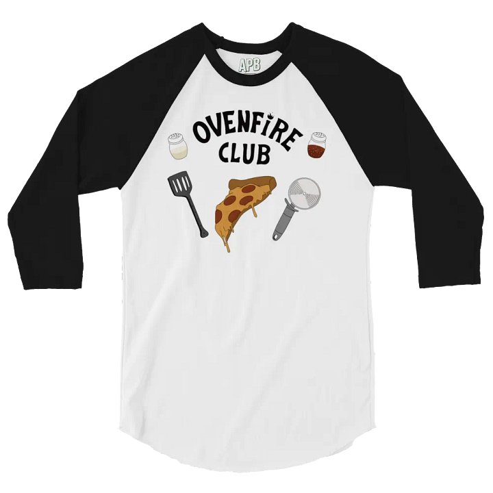 Unknown Possessions: Ovenfire Club Long Sleeve T-Shirt product image (2)