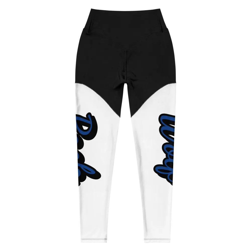 Wolf Leggings product image (8)