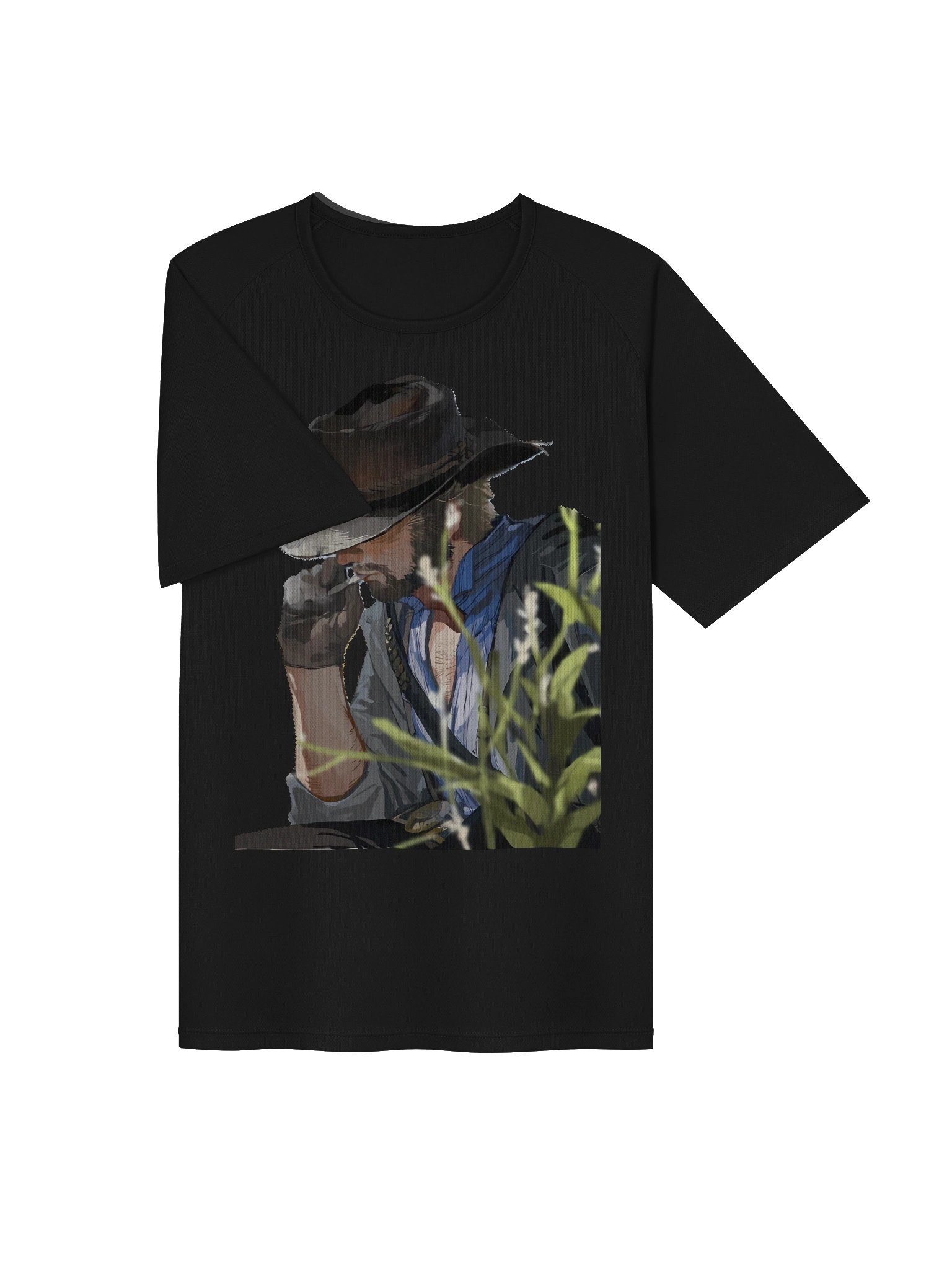 Outlaw Reflection — Red Dead Redemption 2 Sports Jersey product image (6)