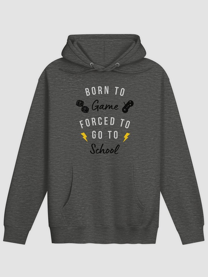 Born To Hoodie product image (4)