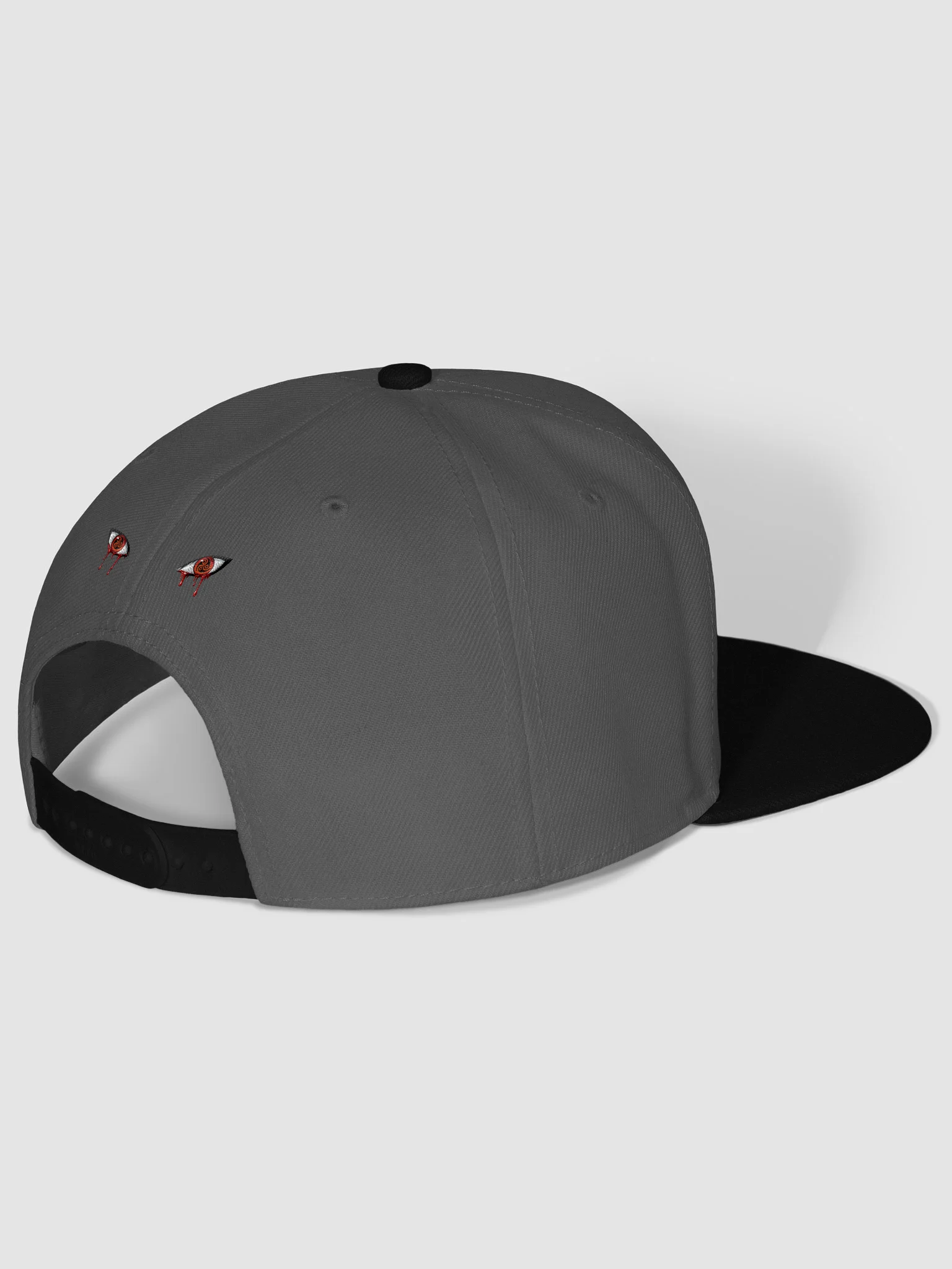 TTVTheMello420s Scary Snap Back Hat product image (3)