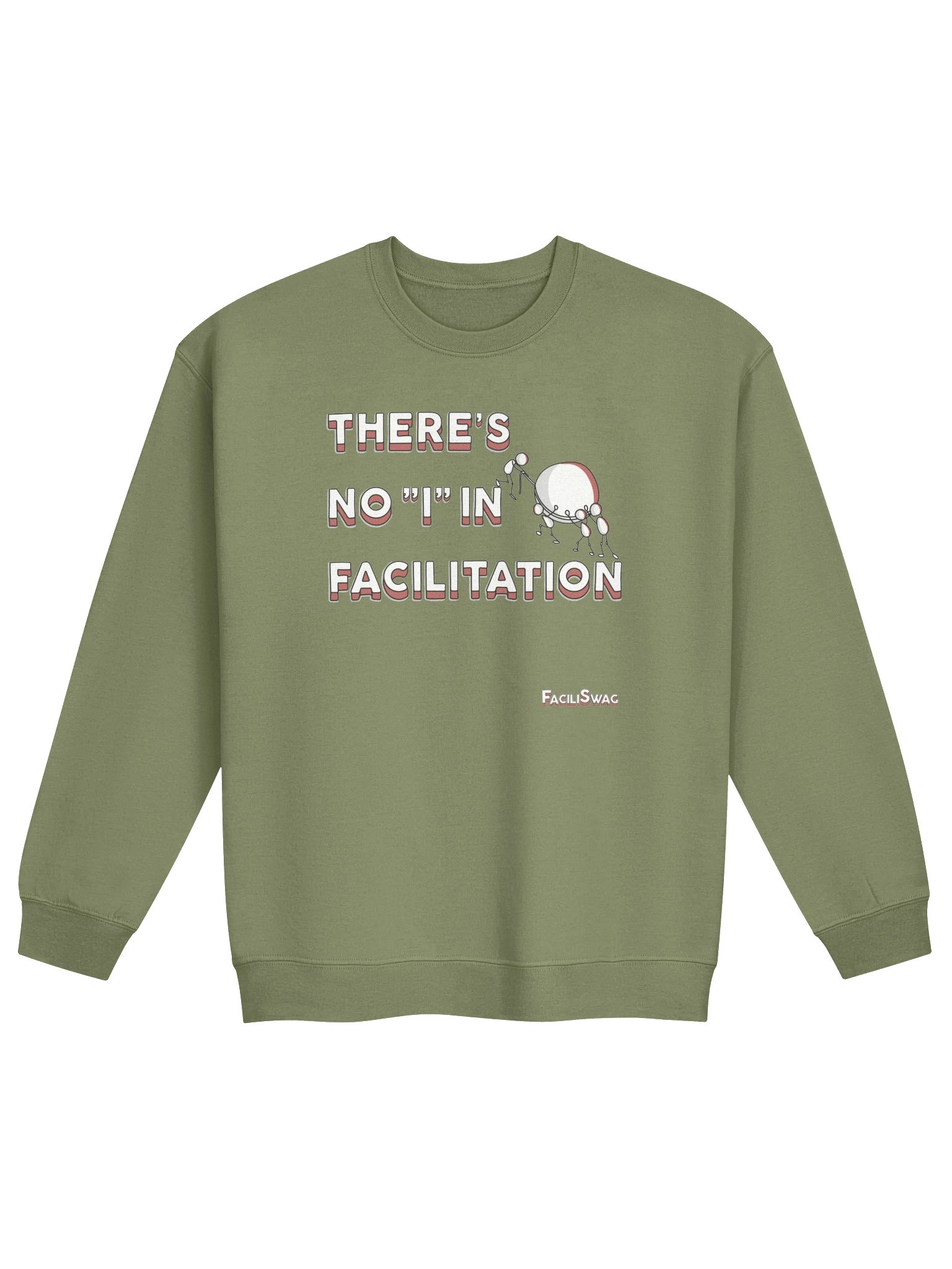 FaciliSwag Crewneck #07 product image (1)